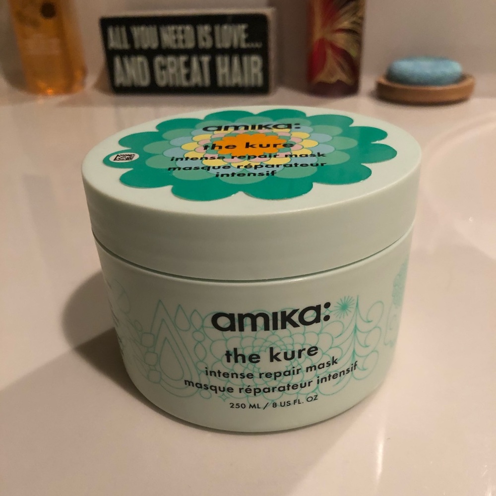 Amika hair mask